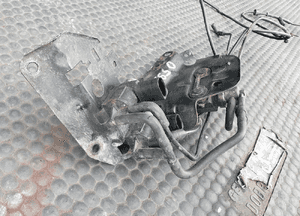 Zawor 1K0906283A 8E0906627C Zawory Podcisnienia Przewody Weze Krociec 2.0 TDI AUDI A4 B7 A6 C6 10