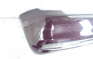 Fiat 500 lift 2015- zderzak tył tylny 735619778 2