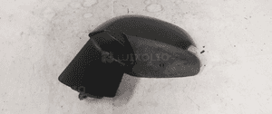 Lusterko elektryczne renault scenic 3 lewe 10PIN tegne czarny 3