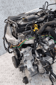 Silnik kompletny renault master 4 2.3 dci M9T 726 2