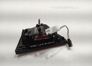Lampa lewa tył tylna w klapę renault clio iv hatchback 265552424R 16-19 5