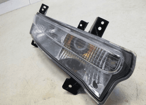 Jeep compass ii 2016- halogen led drl dzienne 6