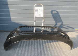 Zderzak przedni przód audi A4 B9 lift 8W0 8W0807437AH 4xPDC 2019-2024 13
