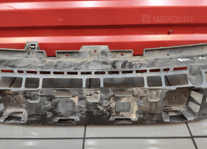 Jeep grand cherokee wk wh przed lift absorber ślizg zderzaka przód oryginał 4