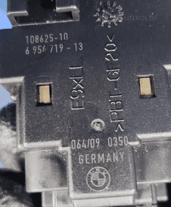 Stacyjka kluczyk pilot bmw 3 E90 E91 6954719 2008-2012 lift 7