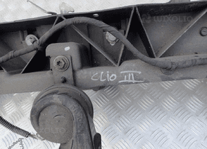Wzmocnienie pas przedni renault clio iii radom 2