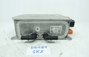 Moduł stacja ładowania ładowarka vw 5QE915681BP 2