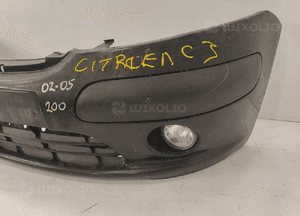 Citroen c3 I 02-05 ZDERZAK PRZÓD PRZEDNI 3