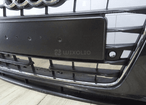 Audi A3 8V3 2012- zderzak przedni przód 8V3807437 8