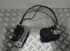 Bmw F34 F36 zamek dociąg klapy 7397630 7269516 2