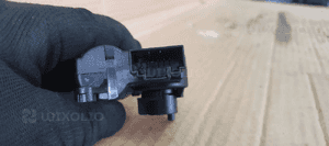 Silniczek klap nagrzewnicy VW Touareg 52411483 7L0907511AD 3