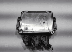 KOMPUTER STEROWNIK CITROEN JUMPY EXPERT II 1.6 HDI 9664356980 0281013869 3