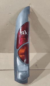 Lampa lewa tył tylna renault kangoo i 1 uk 1