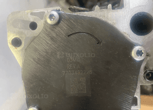 Pompa oleju olejowa smok BMW F10 F20 F30 2.0D 3.0D 7707492226 7810773 2