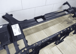Mercedes ml W164 wzmocnienie stelaż zderzaka przód A1648850165 6