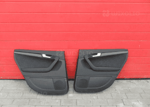 Tapicerka drzwi drzwiowa audi A3 8P0 sportbeck 8P4 2
