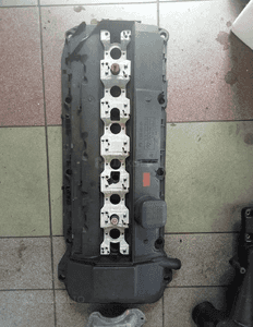 pokrywa zaworów bmw e 30 m52 1928403154