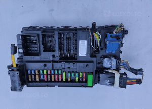MODUŁ STEROWNIK KOMFORTU BCM BSI FORD MONDEO MK5 FU5T-15604 4