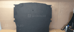 Podłoga wykładzina bagażnika BMW 3 E46 Sedan 54703011 8225327 1