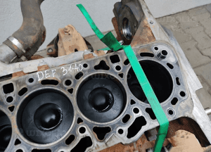 Silnik dół silnika land rover defender 2.4 tdci 244DT 244 dt DT244 2007-14 5