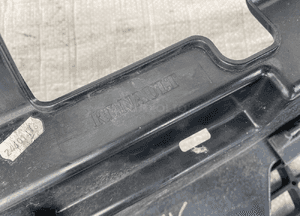 Renault trafic lift atrapa grill 19- 4