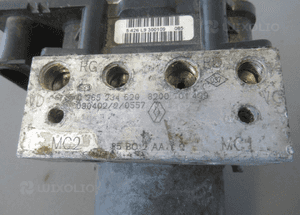 Pompa hamulcowa abs renault clio iii 3 8200701499 2005- 4