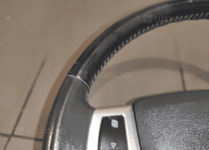 Jeep grand cherokee wk wh commander lift kierownica mutifunkcja skóra oryg 7