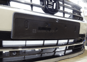Zderzak przód vw tiguan ii 5NA lift 5NA807221C 6