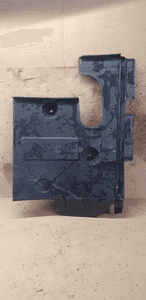Osłona podwozia płyta prawa Fiat 500 51934484 1