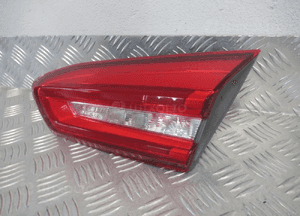 Lampa tylna tył prawa w klapę ford focus MK4 hb led 2018- 4