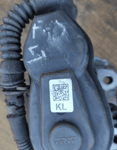 Bmw 5 F10 3.0D elektryczny zacisk hamulcowy prawy lewy tył zdrowy oryginał 9