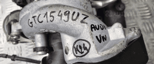 Vw audi turbosprężarka GTC1549UZ 15