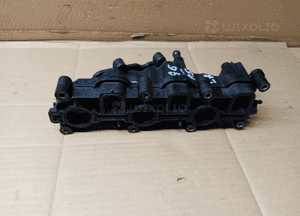 Kolektor ssący prawy Audi A6 C6 2.7 TDI 059129712N 4