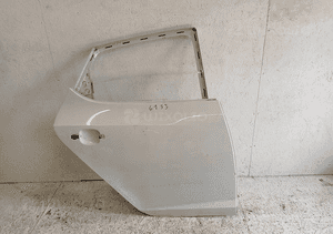 Drzwi prawe tylne prawy tył seat ibiza iv 6J4 08-17 1