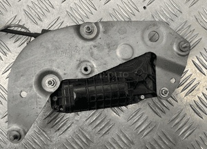 Bmw E60 E61 zamek kompletny drzwi tylnych tył prawych prawy 7202158 6