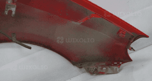 Błotnik przedni lewy fiat punto evo 176/A 2014 12