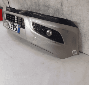 Zderzak przód przedni do opel astra h 3 iii lift fl Z167 szampański halogeny 5