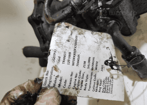 POMPA WSPOMAGANIA FORD TRANSIT 2.2 TDCI 2007 ORYGINAŁ WYSYŁKA! 4