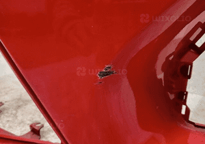 ZDERZAK PRZÓD PRZEDNI TOYOTA YARIS III 3 LIFT 14-17 5