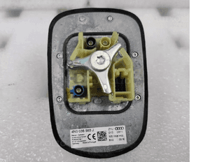 Antena dachowa Audi 4N0035503J Kolor Z1U Brązowy 2