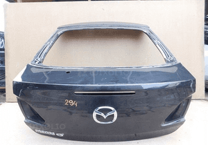 Klapa tył pokrywa bagażnika mazda 6 08-12 hb 1