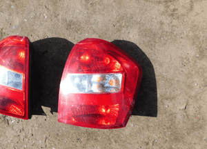 fabia II kombi lampa prawa WYSYŁKA 1