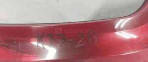 Tyl tylna lampa prawa citroen C4 grand picasso 2
