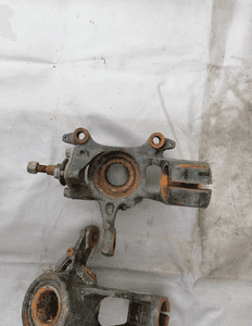 Zwrotnica prawa lewa Fiat Ducato III Jumper Boxer 01393335080 2