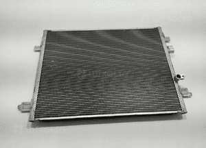 Chłodnica skraplacz klimatyzacji renault zoe ii 921007736R 2019-2024 lift 3