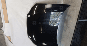 Maska pokrywa silnika audi A3 8P lift fl LC9Z czarna 2
