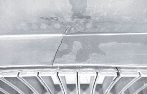 ZDERZAK PRZÓD PRZEDNI SKODA SUPERB II 3T0 CROSS 11