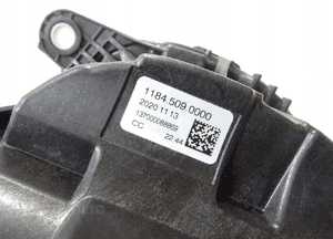 LAND ROVER DEFENDER 2 L663 20- LAMPA LEWA full LED 2