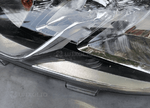 Lampa lewa lewy przód Ford Fiesta Mk8 H1BB-13W030-AE 4