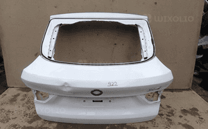 Klapa tył pokrywa bagażnika bmw X4 F26 1